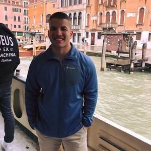 Meet your Posher, Jeffrey